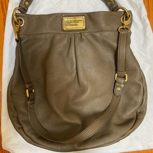 Marc by Marc Jacobs leather satchel